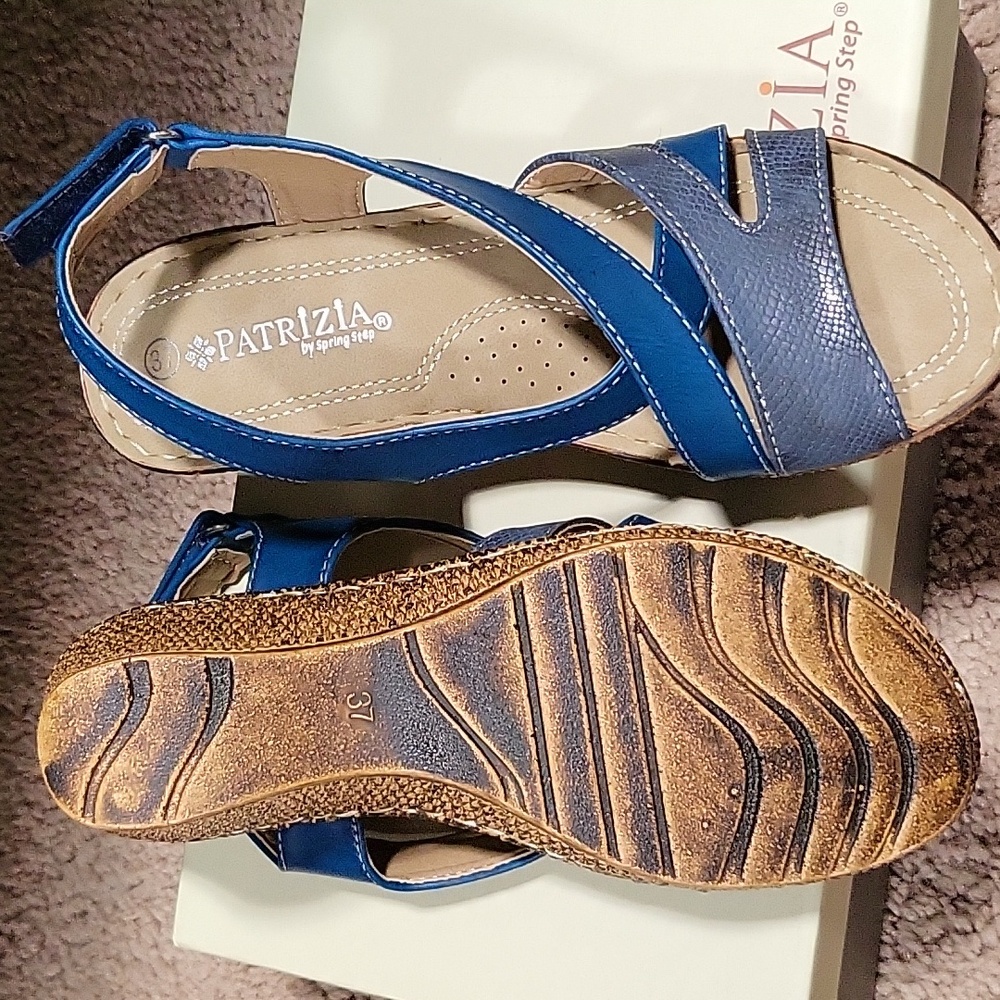 Spring Step Patrizia sandals - Picture 6 of 8
